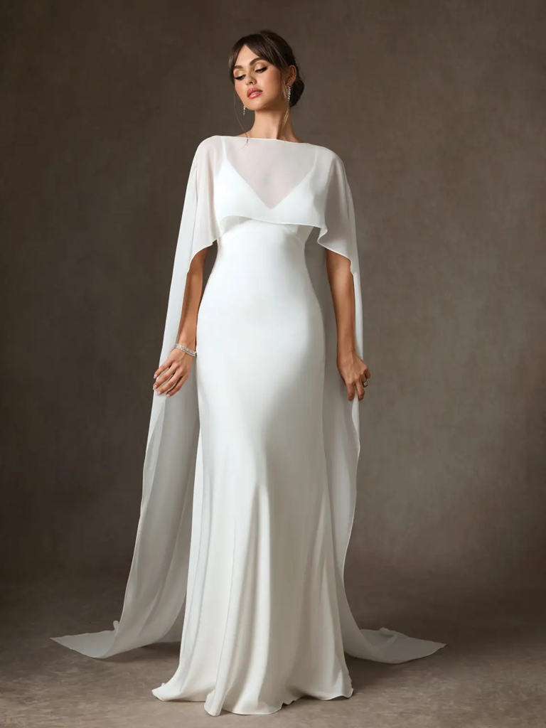 dresses for older ladies for weddings 30 Wedding Brides, From Casual to Chic Dresses For Older Ladies For