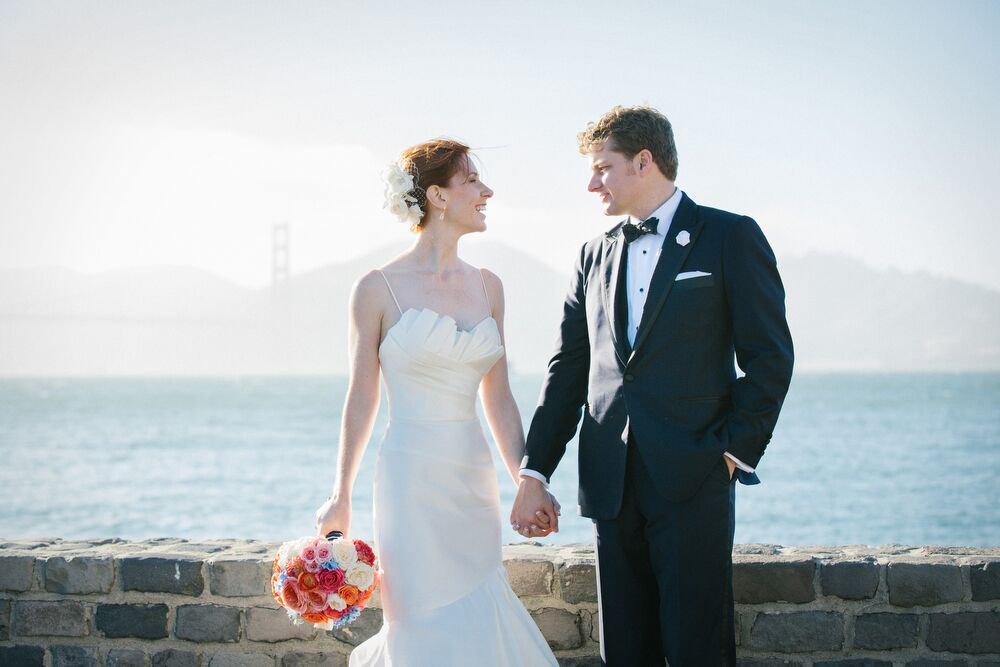 san francisco yacht club wedding