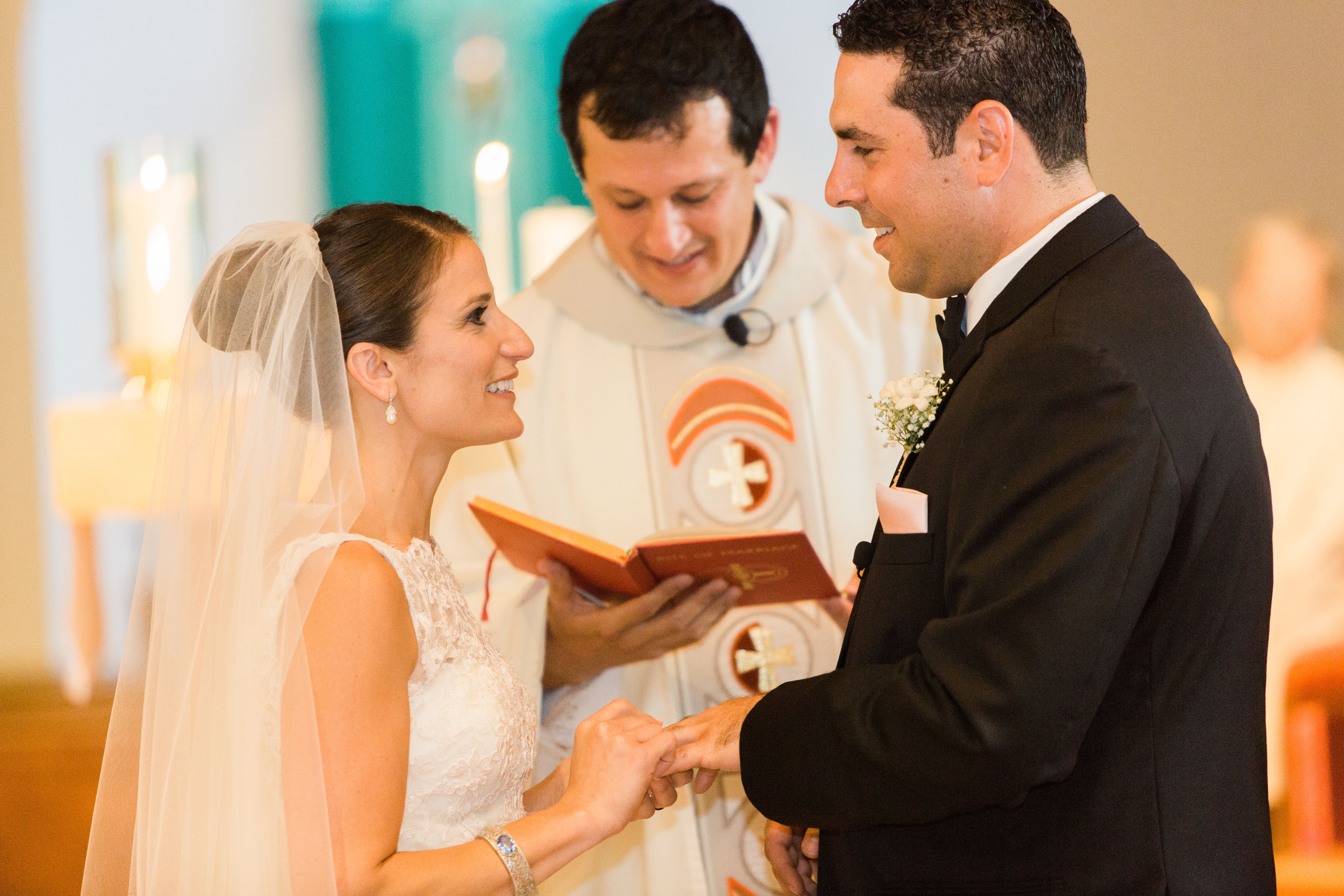 presentation of the gifts catholic wedding