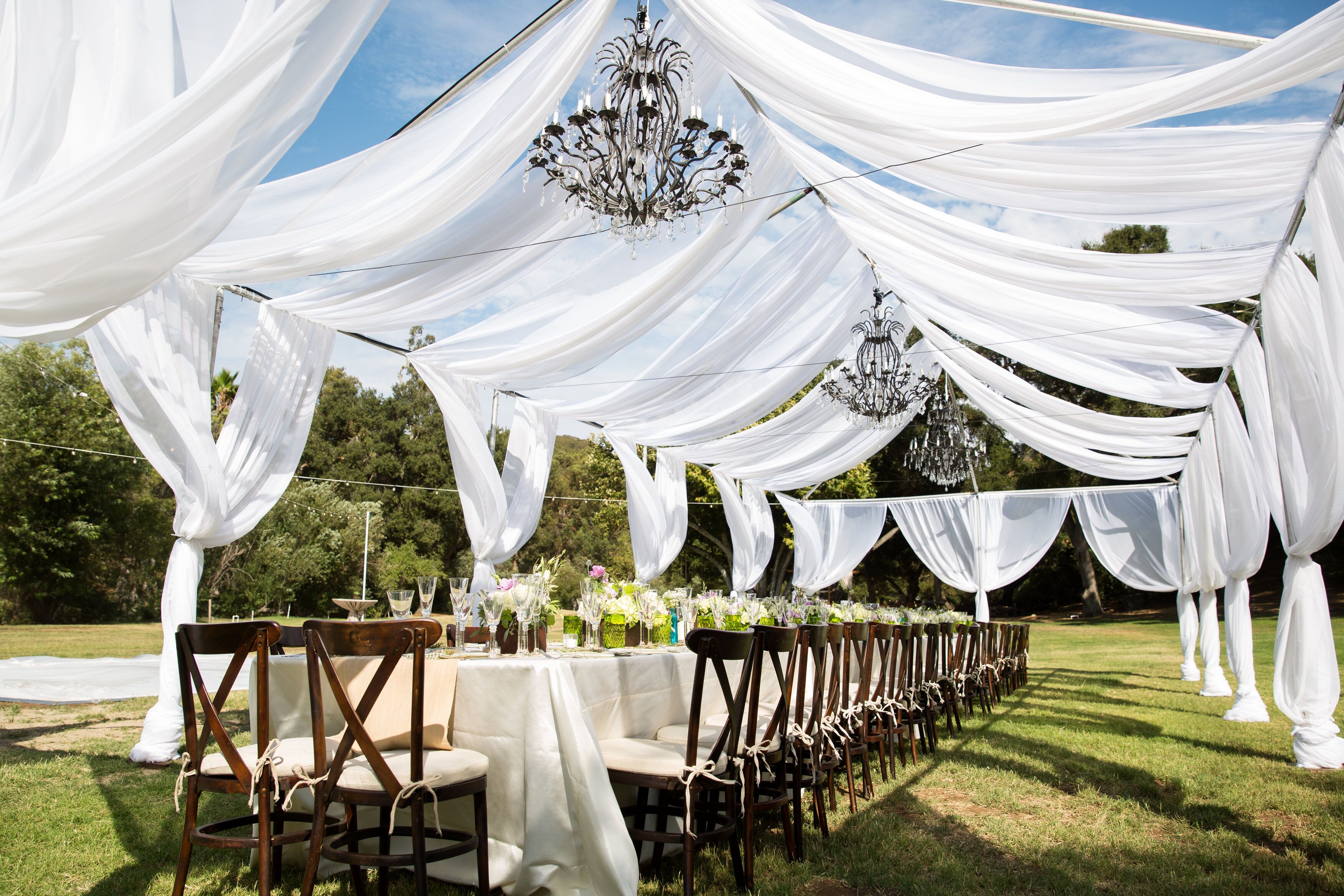 Open air tent hotsell