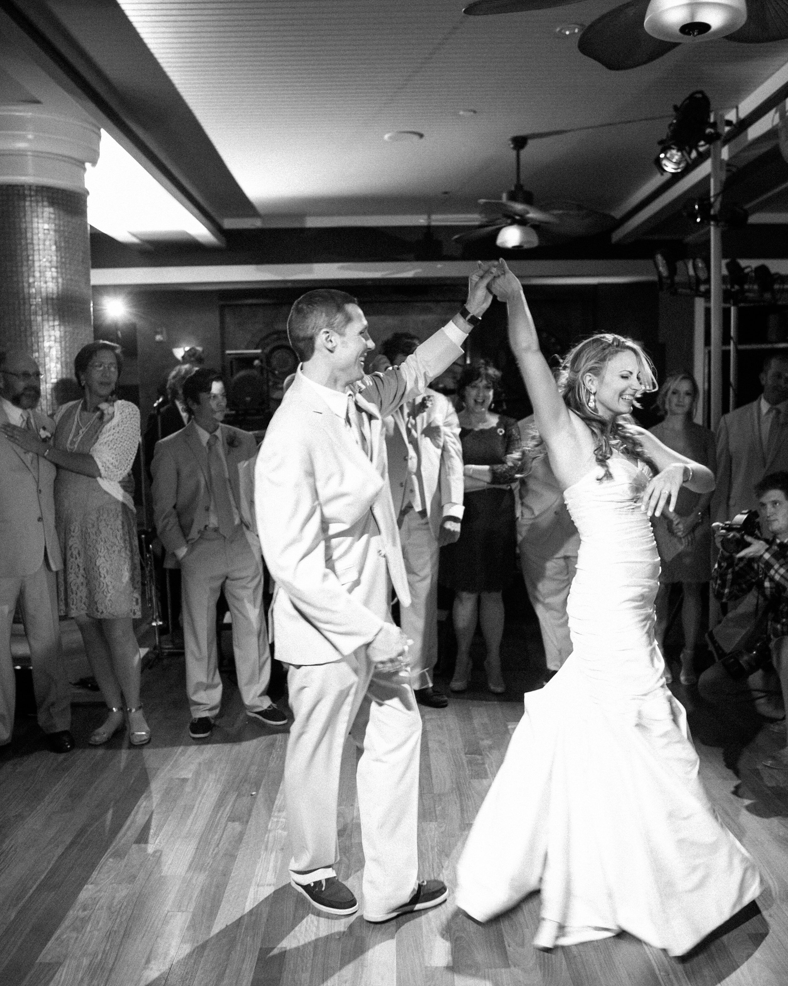First Dance