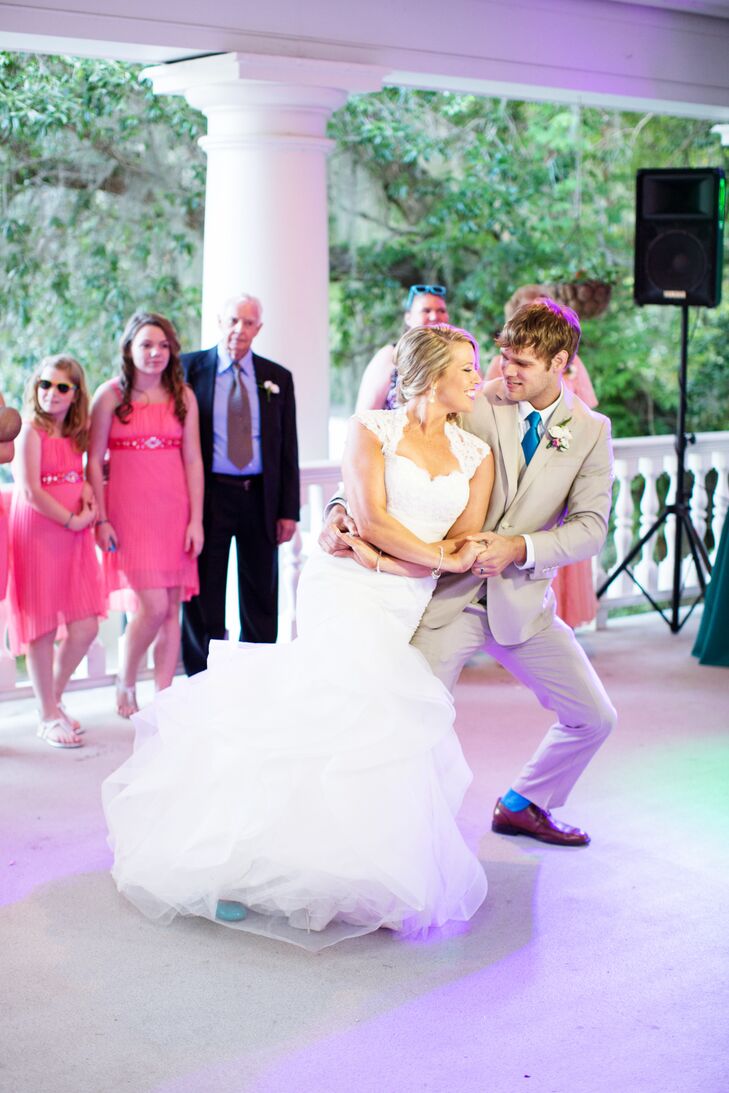 Choreographed Ed Sheeran First-Dance Wedding Song