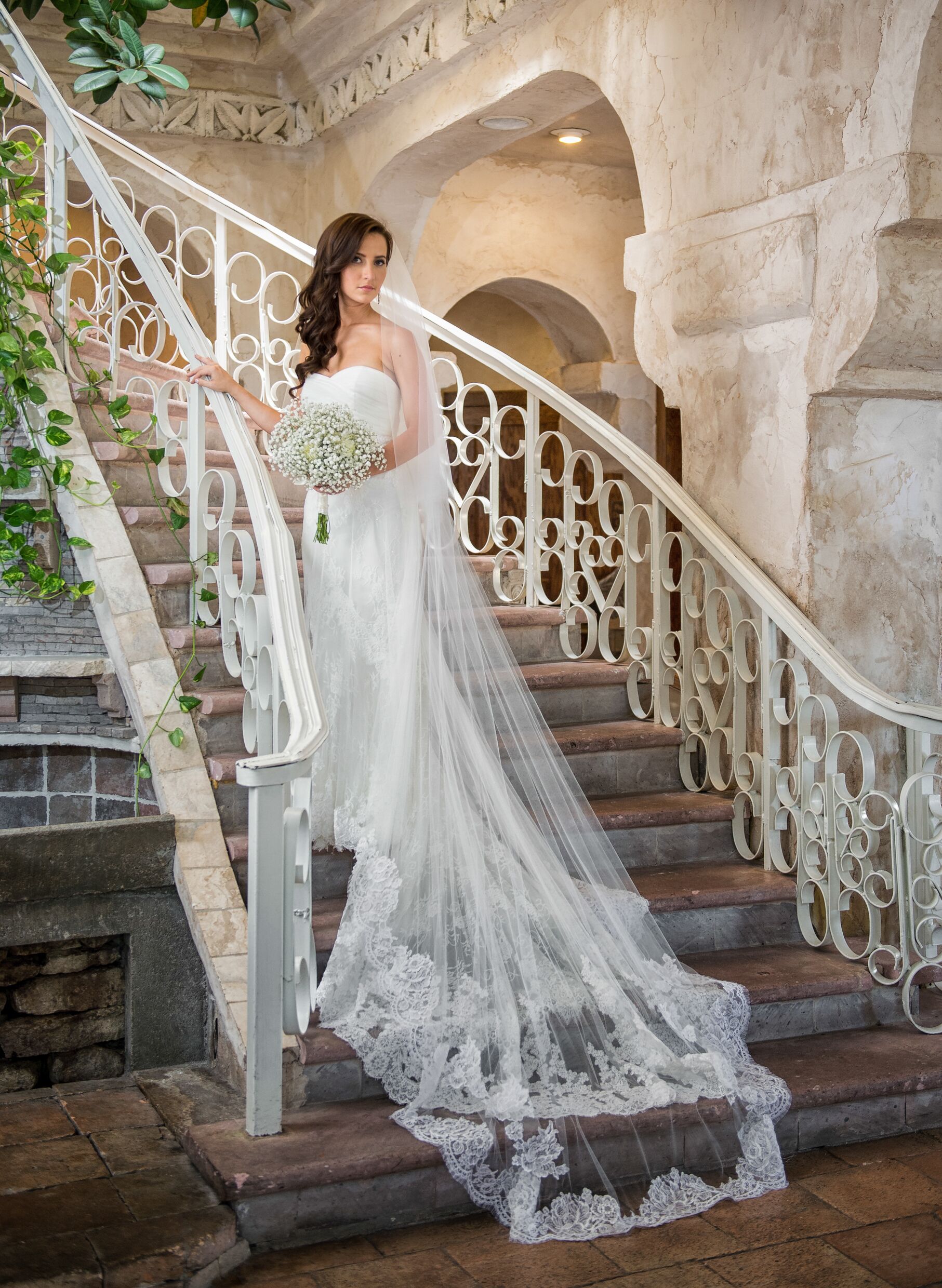 Pronovias veils outlet for sale