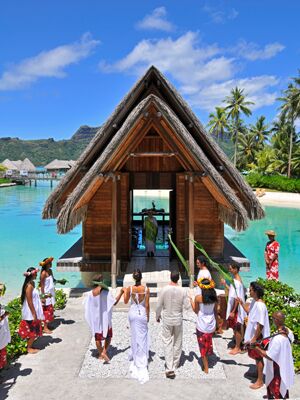 Top 8 Places To Marry In Tahiti Tahiti Weddings