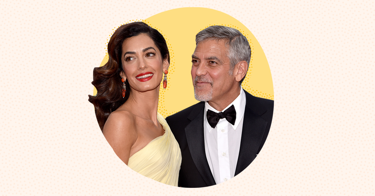 George Clooney & Amal Alamuddin's Relationship Timeline