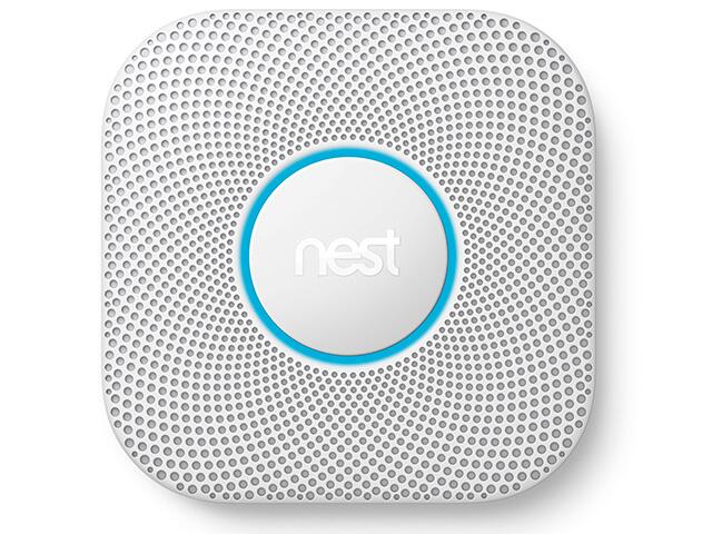 nest smoke alarm