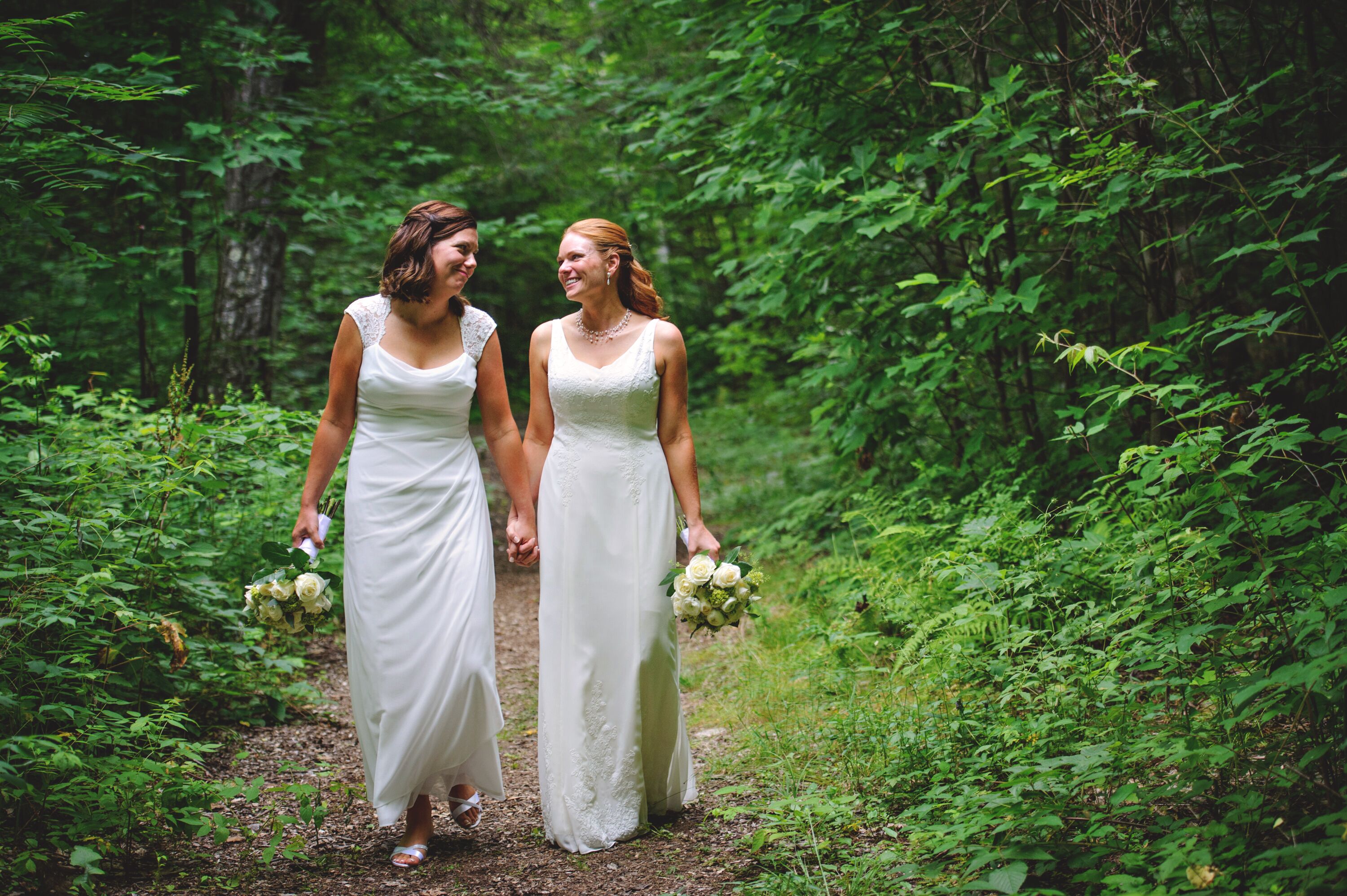 A Rustic Chic Wedding at Brodie Park in New Hartford Connecticut