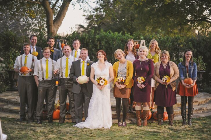 A Howell Family Farms Wedding  in Arlington  Texas 