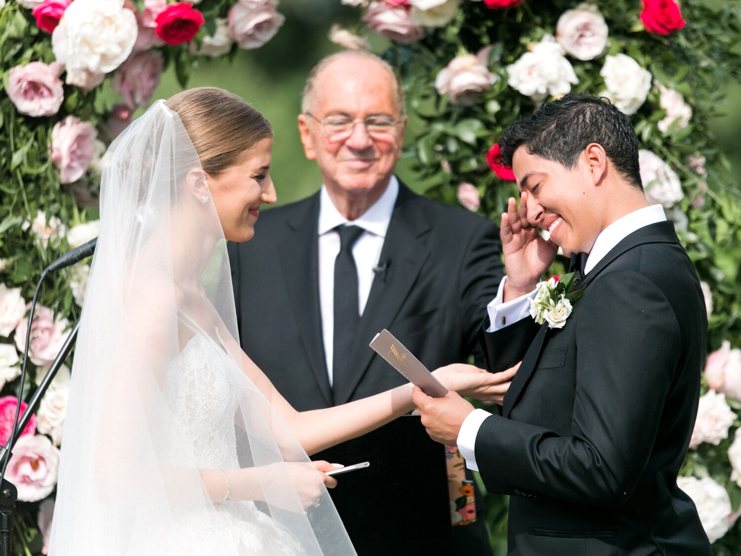 Traditional Wedding Vows From Various Religions