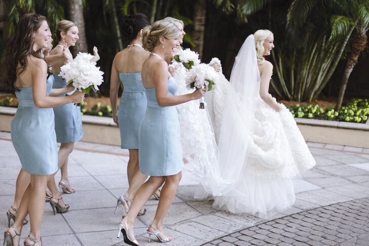 A Ritz Carlton Wedding  in Naples  Florida 
