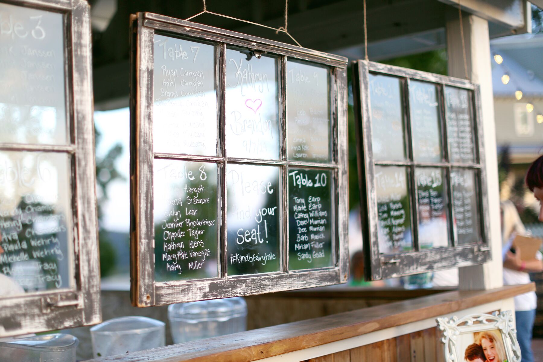 DIY Window Panel Seating Display
