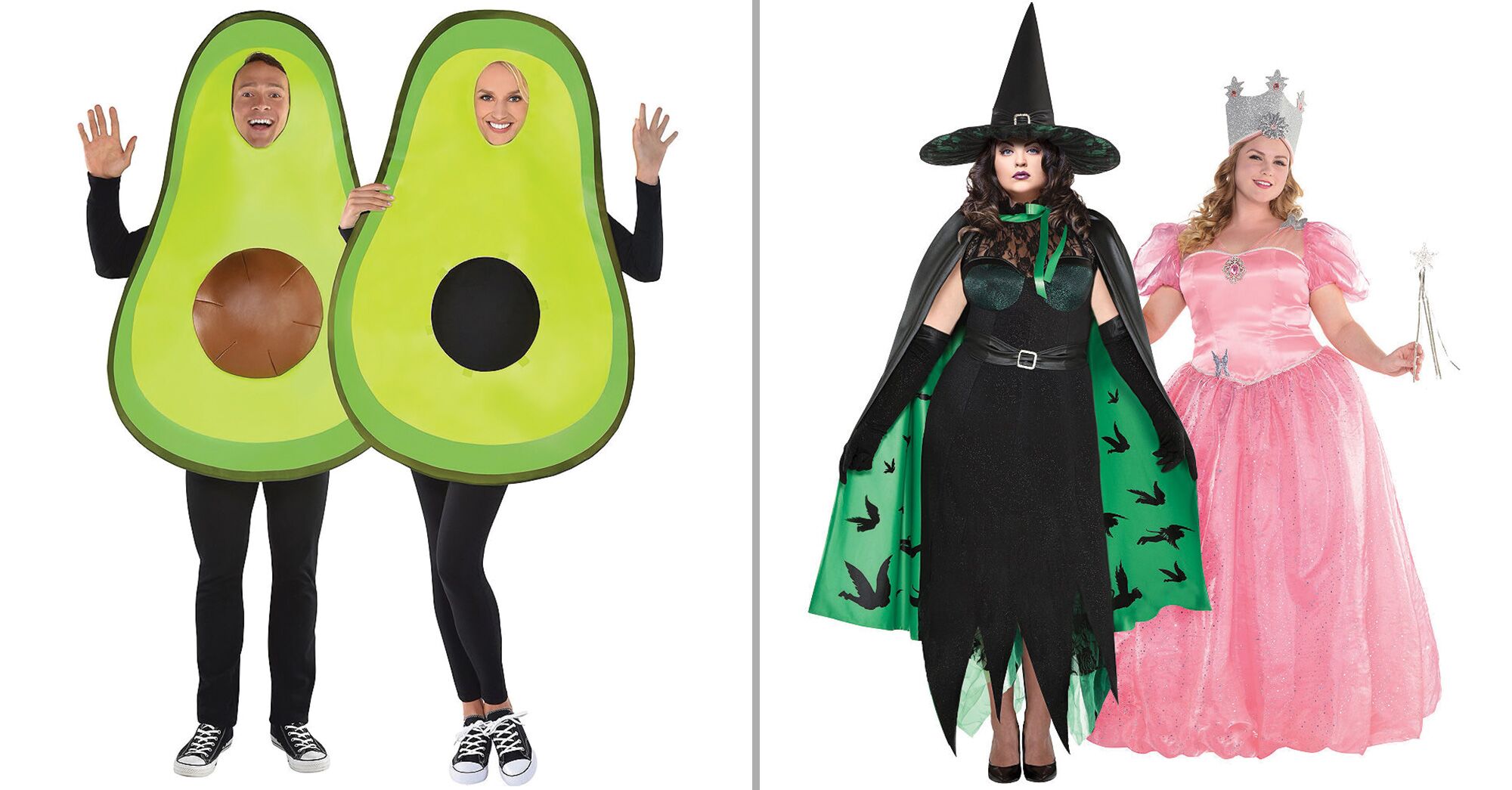 39 Cute Couples Costumes You Can Pull Off Easily