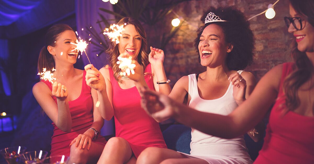 What Is a Bachelorette Party? Here's the Definition, Meaning and ...