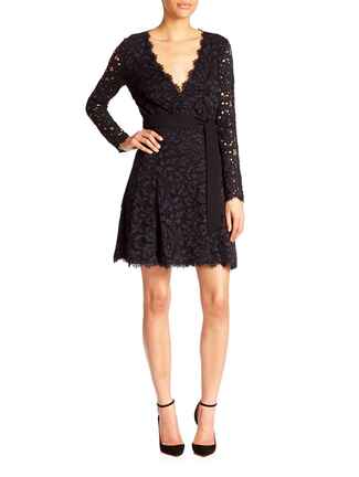 What to Wear to a Winter Wedding: 60 Guest Dresses