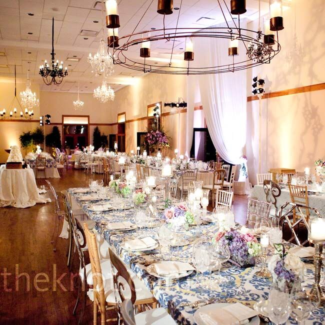 The Ivy Room At Tree Studios Wedding