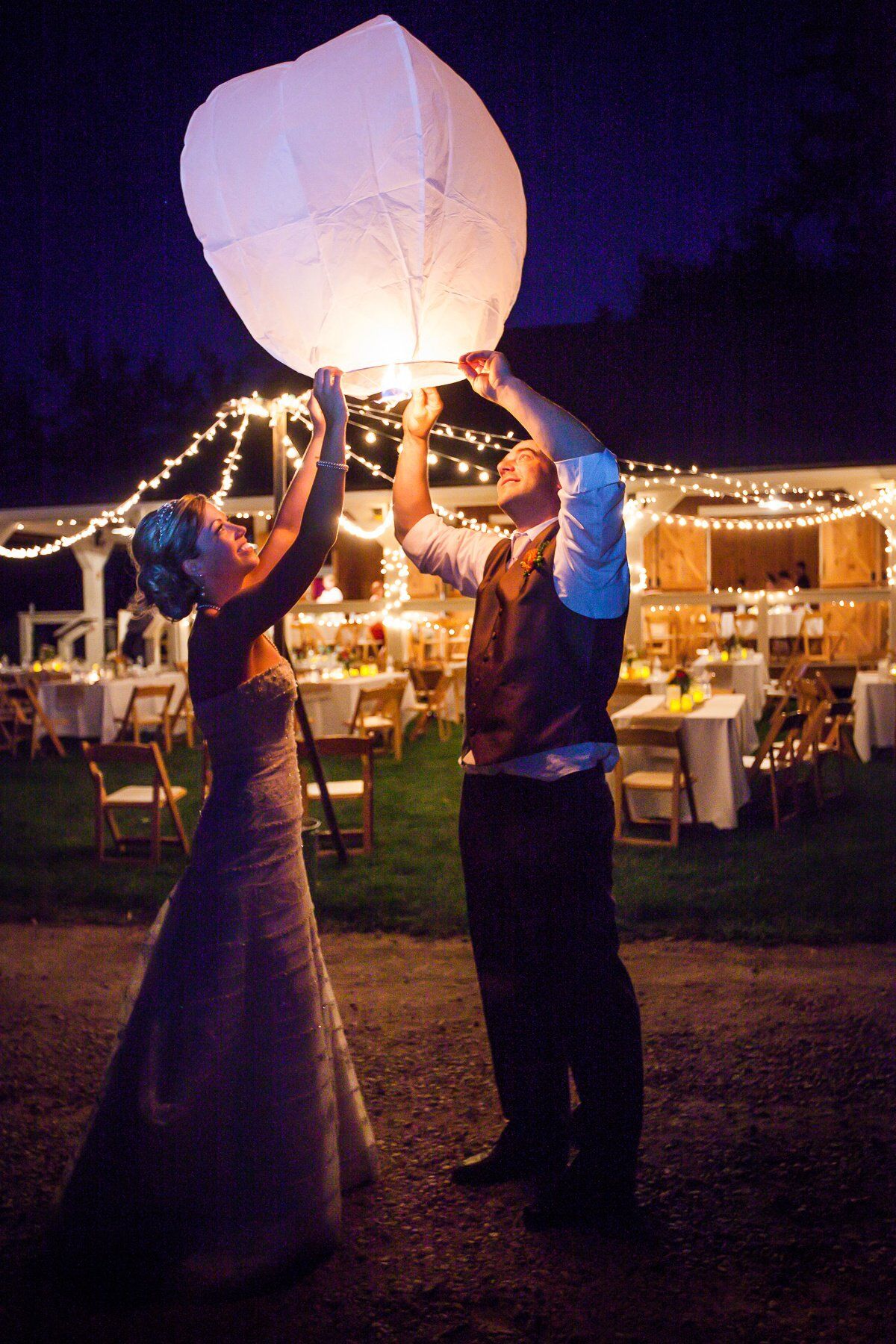 Sky Lantern Tradition