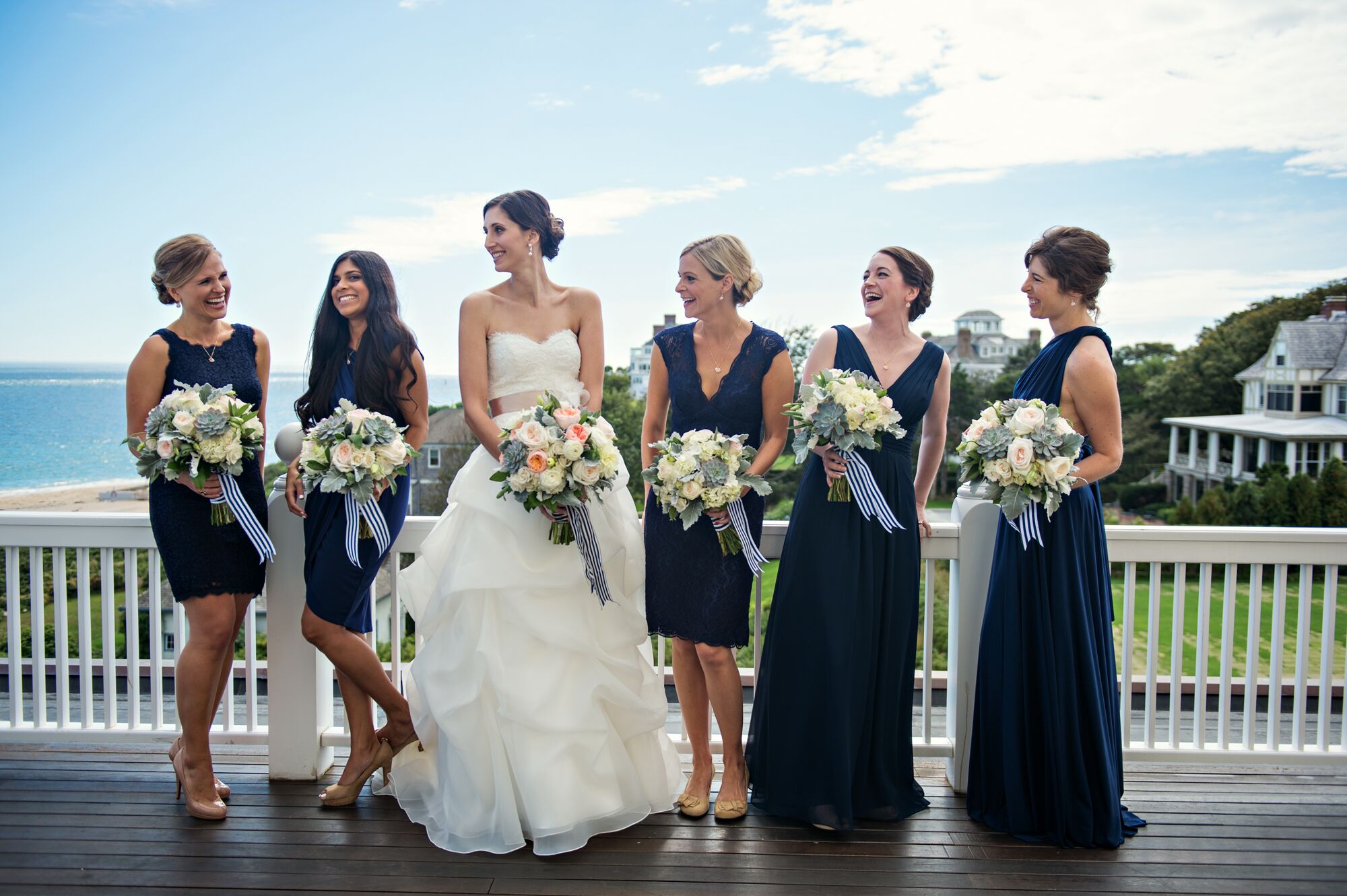 Next navy bridesmaid on sale dresses