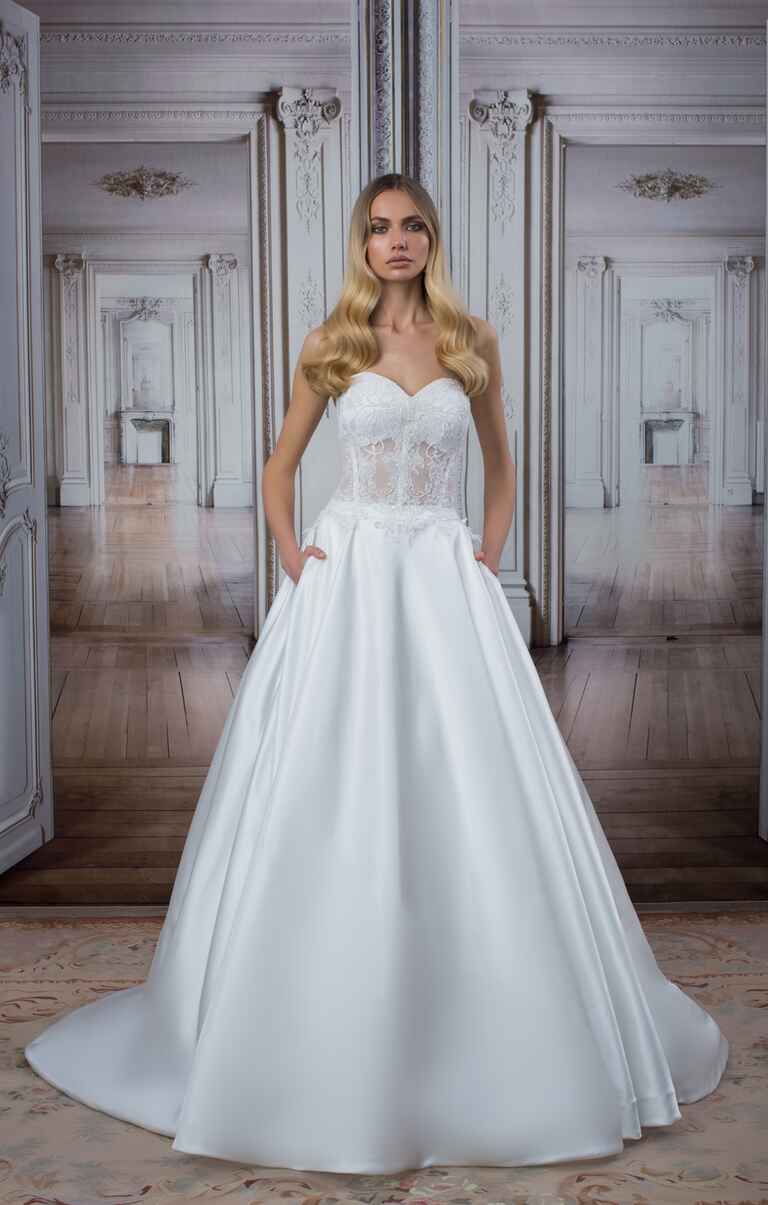 See Every New  Pnina Tornai Wedding  Dress  From the LOVE 