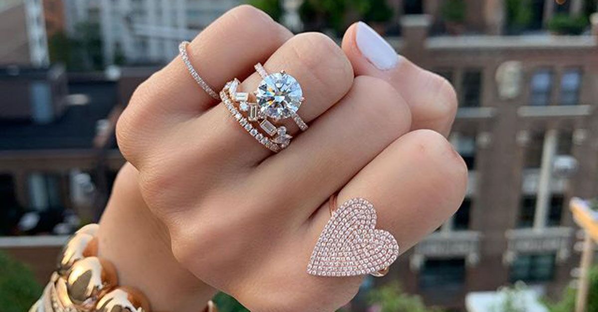 The Best Engagement Ring Instagrams to Follow
