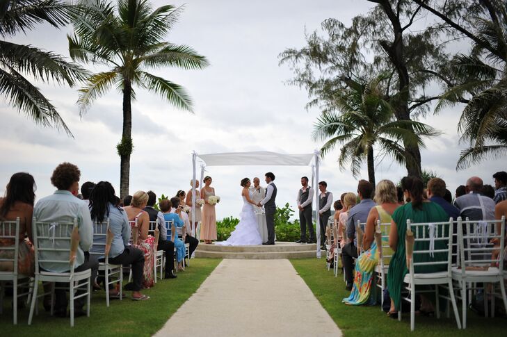 Wedding Ceremony At Katathani Phuket Beach Resort