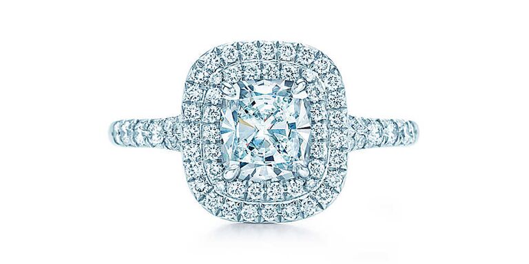 Most popular tiffany wedding ring