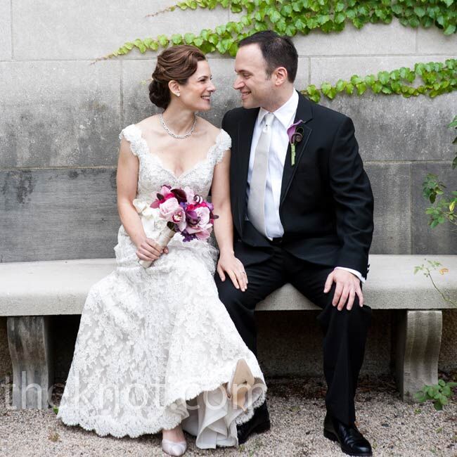 A Formal Wedding In Cambridge Ma