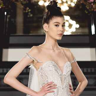 ines di santo fall 2019