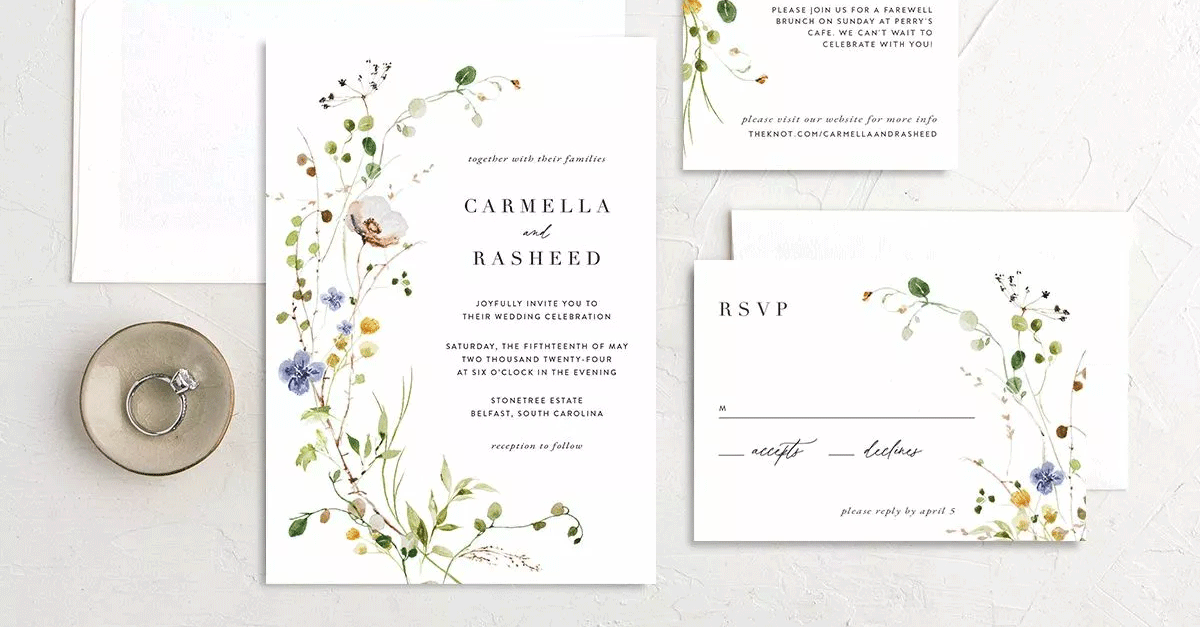 wedding-rsvp-etiquette-what-does-the-m-mean-on-rsvps