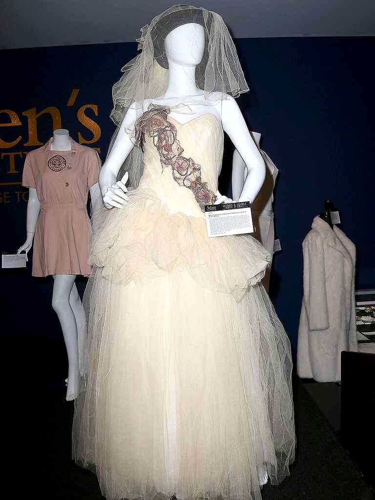 50 Standout Celebrity Wedding Dresses