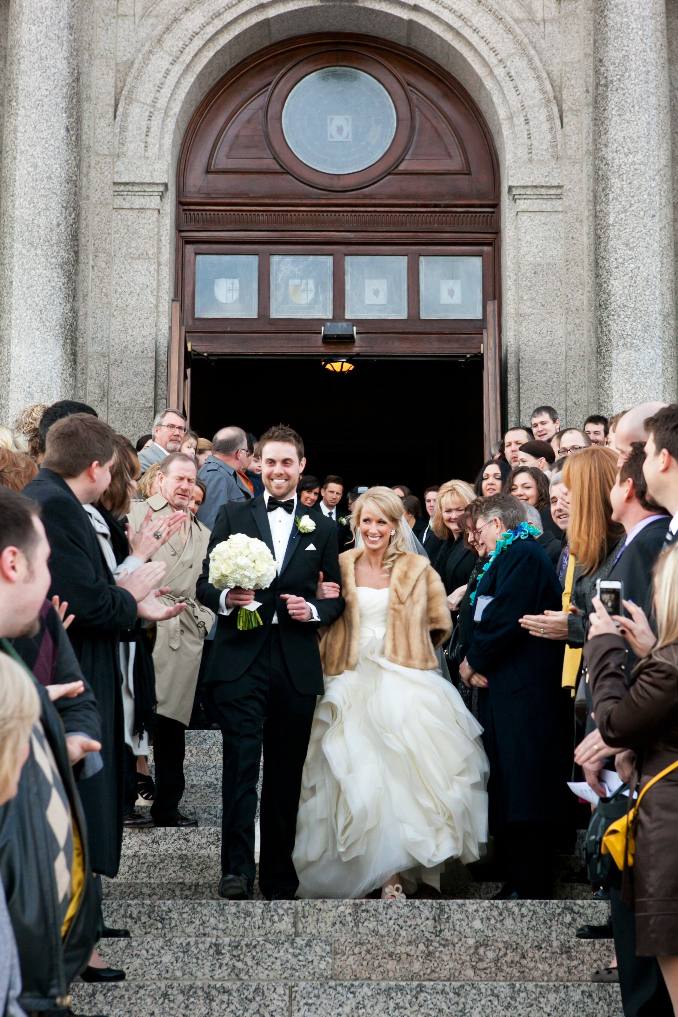  Formal  Cathedral Ceremony 