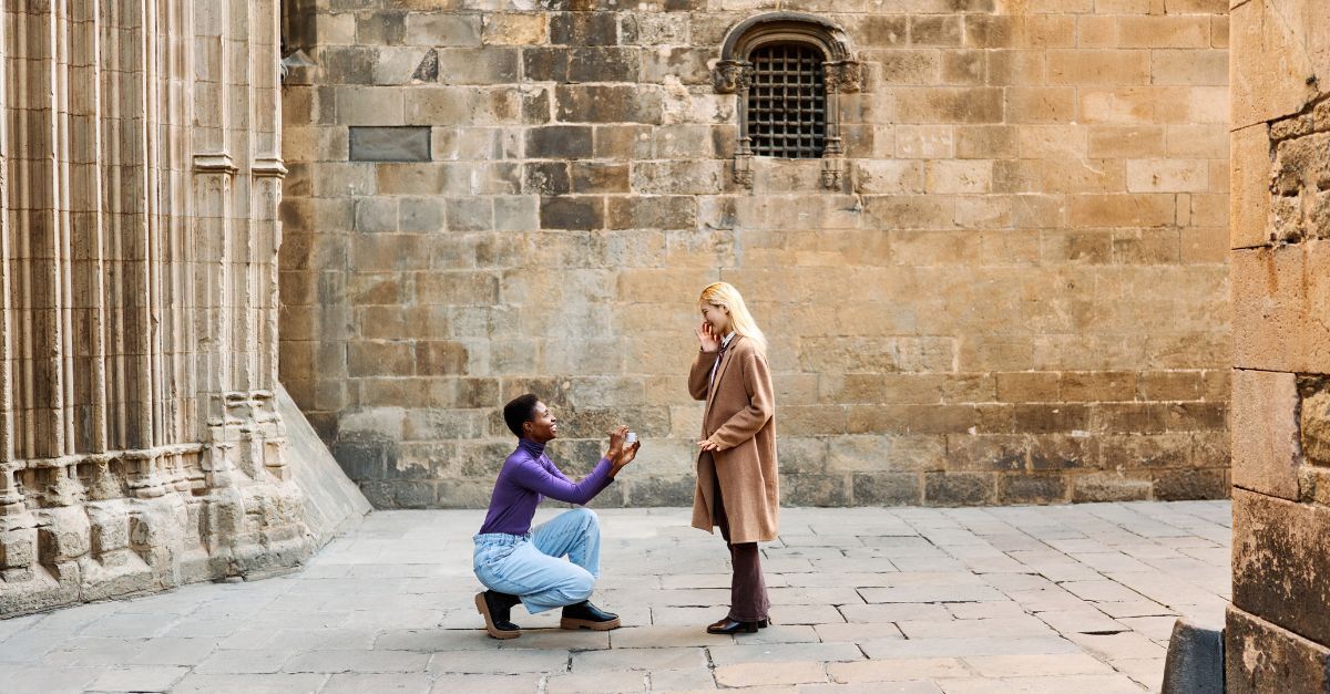 How To Plan A Scavenger Hunt Proposal You'll Treasure Forever