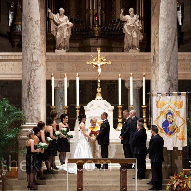 A Traditional Wedding in Saint Paul MN