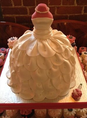 Lasalle bakery wedding cakes