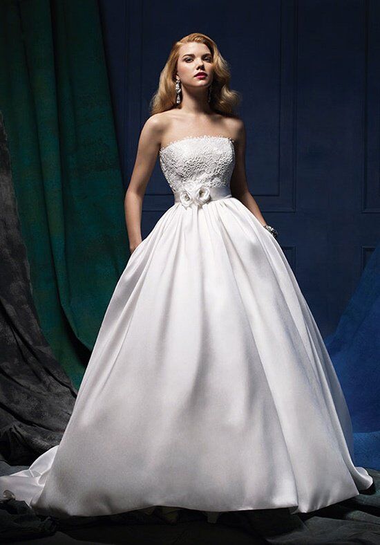 Alfred Angelo Sapphire Wedding Dresses