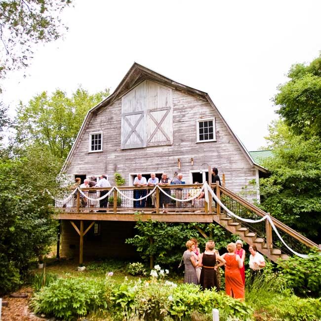 The Reception