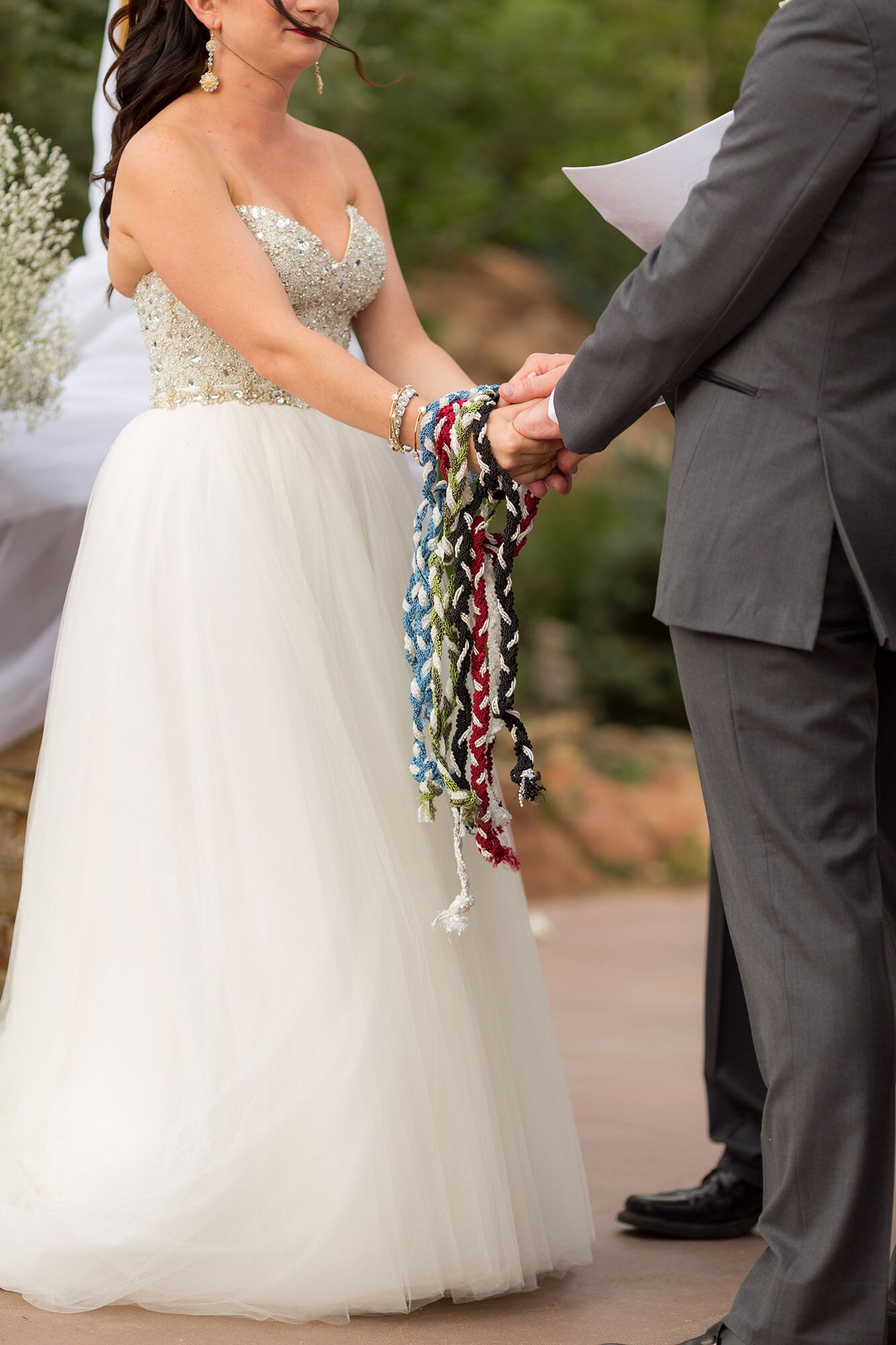 Handfasting Ceremony Tradition