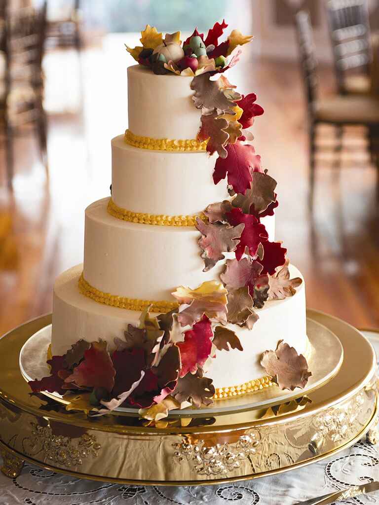 17-gorgeous-fall-wedding-cakes