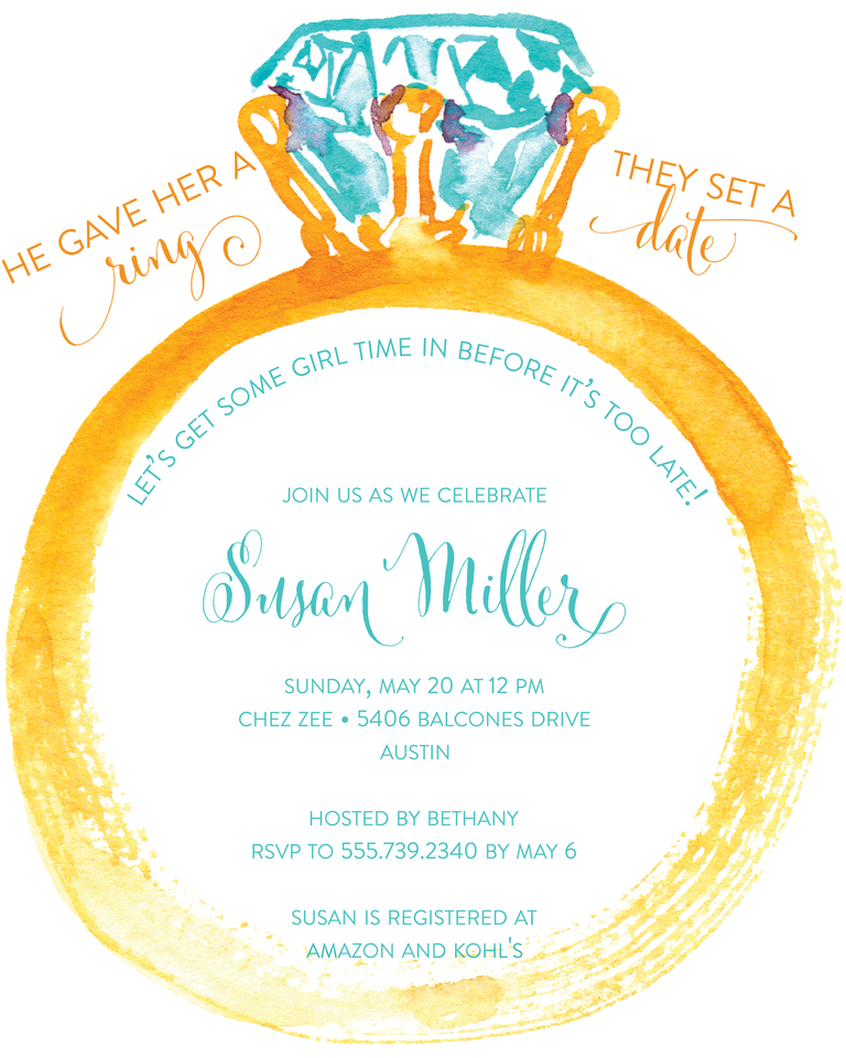Wedding Shower Quotes For Invitations 9