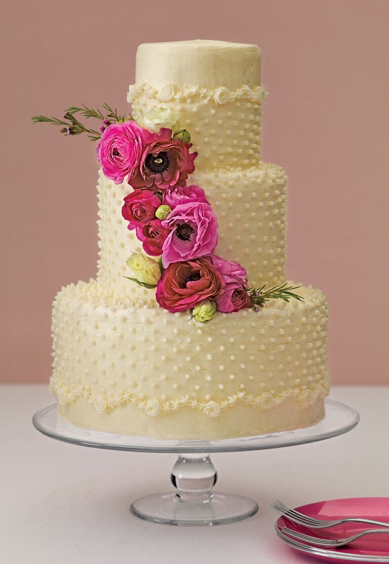 Magnolia bakery wedding cakes