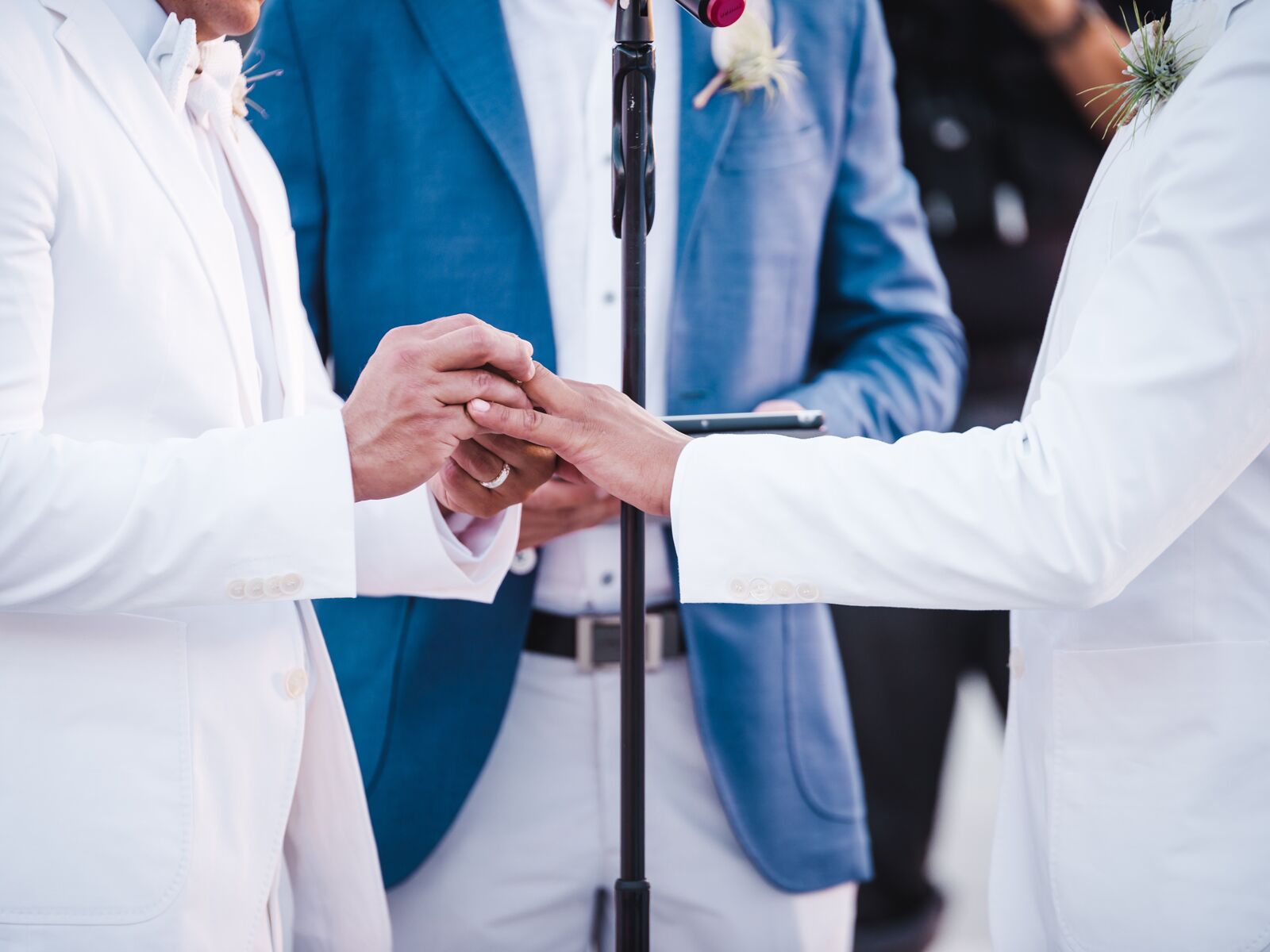Traditional Wedding Vows From Various Religions