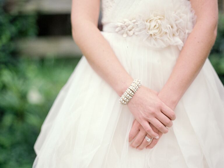 White Versus Ivory Wedding Dresses