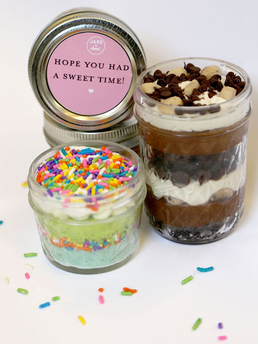 Creative Bridal Shower Favor Ideas