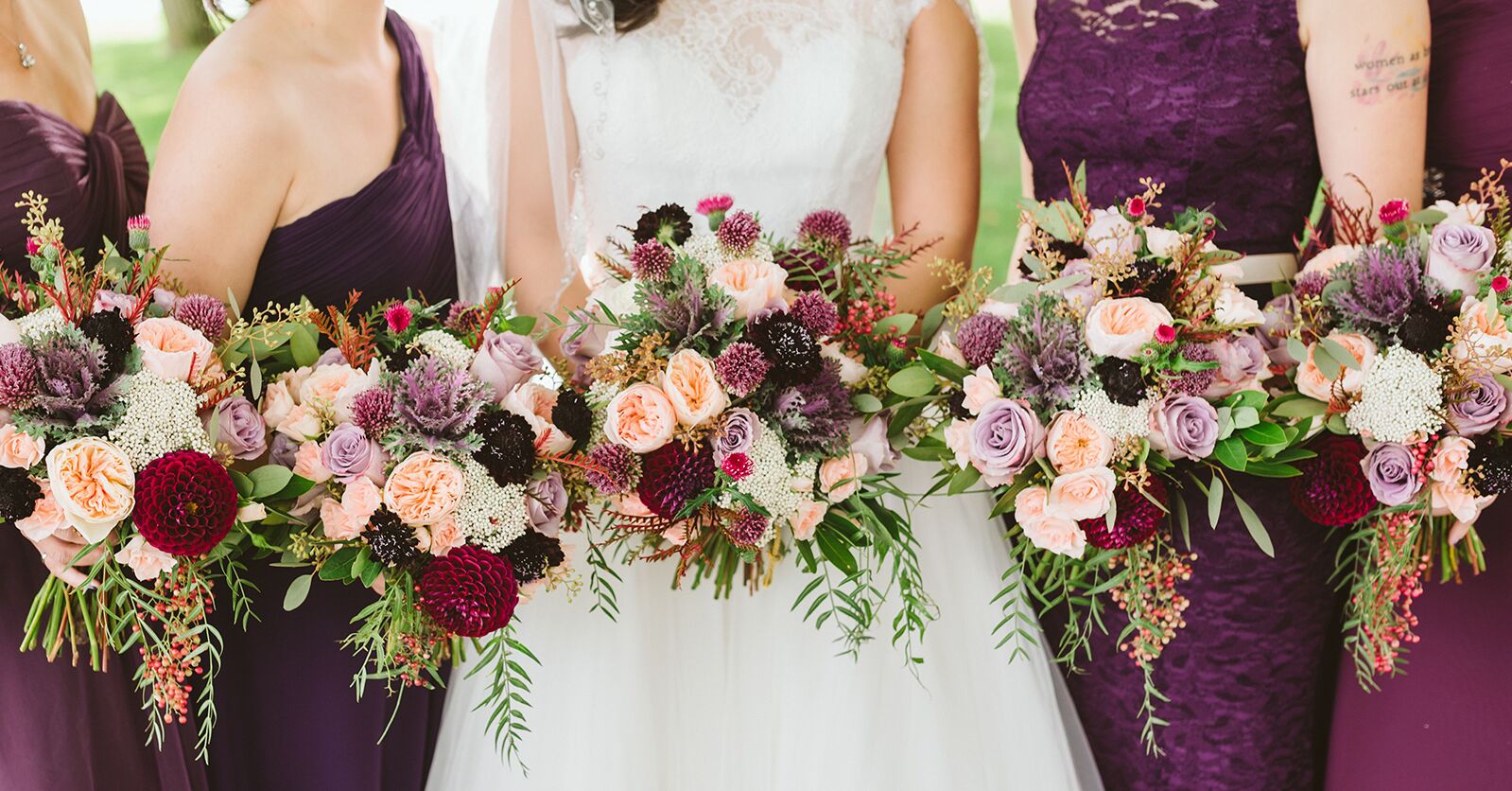 Wedding Flowers: Symbolic Meanings of Flowers