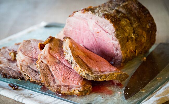 An Easy Prime Rib Recipe That's a Fool-Proof Dinner Idea