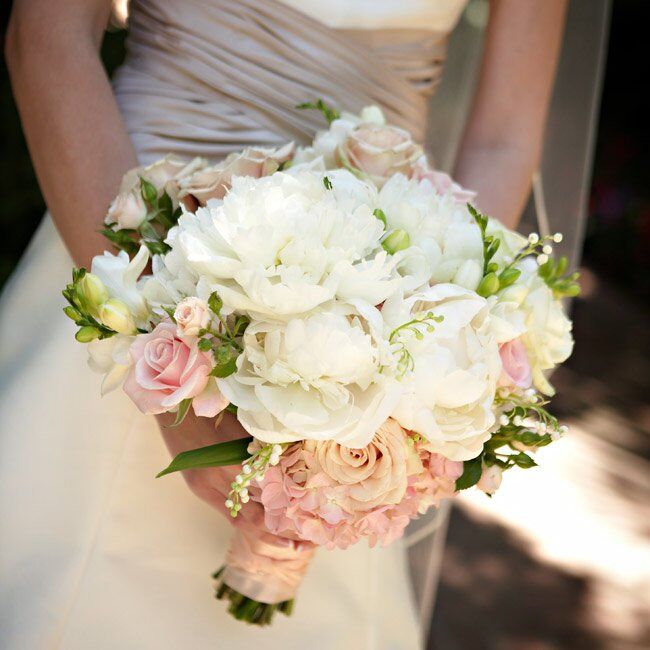 The Bridal Bouquet