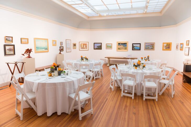 A Lyme  Art Association Wedding  in Old  Lyme  Connecticut 