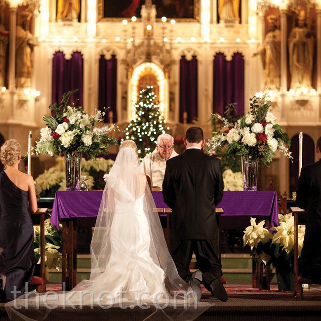 An Elegant Winter Wedding in Chicago, IL