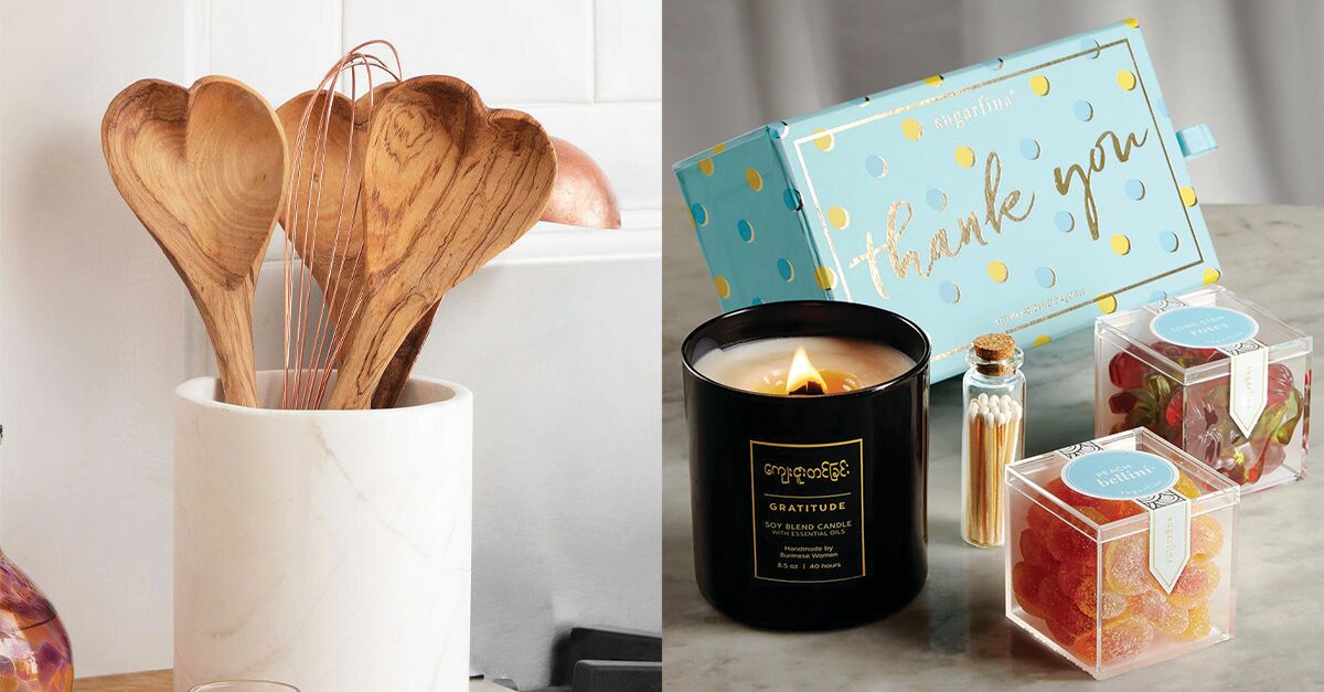 These 20 Bridal Shower Hostess Gifts Will Show Your Appreciation