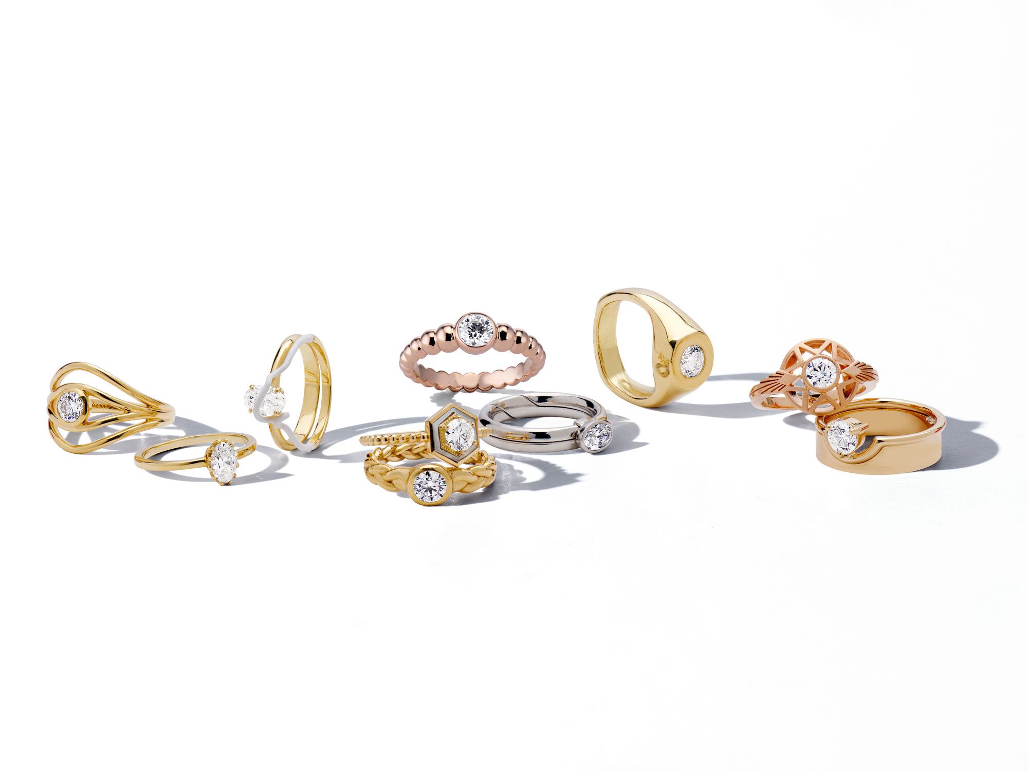 See De Beers' New Ethical Engagement Rings