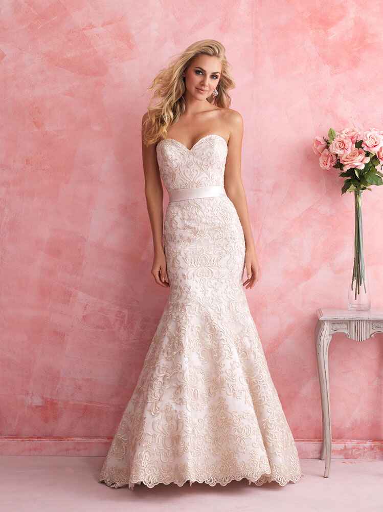  Wedding  Dresses  Under  2 000 